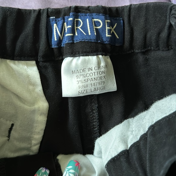 Meripex men’s shorts - L black - Picture 3 of 3